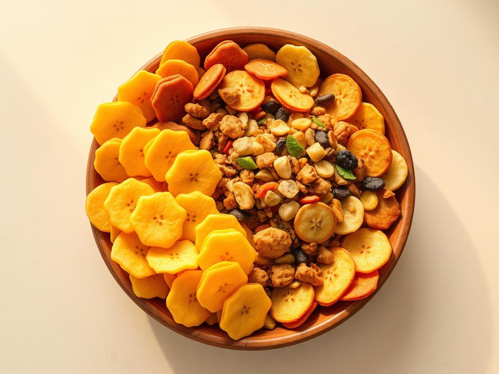 KK Food Products Snack Pack