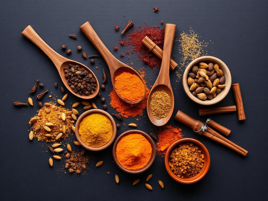 Pure Spice Selection
